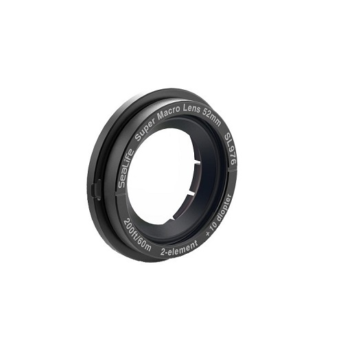 DC-Series Super Macro Lens